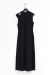 mame kurogouchi knitted hole dress MM22SS KN051 black